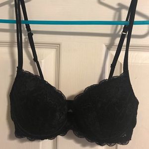 PINK VS Lightly Lined Demi